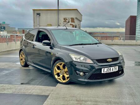 FORD FOCUS 2.5 SIV ST-3