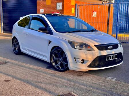 FORD FOCUS 2.5 SIV ST-2