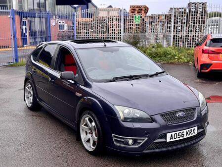 FORD FOCUS 2.5 ST