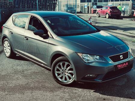 SEAT LEON 1.6 TDI CR SE
