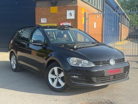 VOLKSWAGEN GOLF 1.6 TDI BlueMotion Tech Match Edition